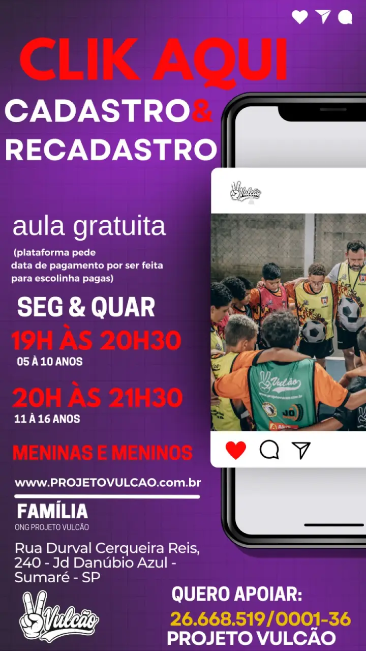 Banner Promocional